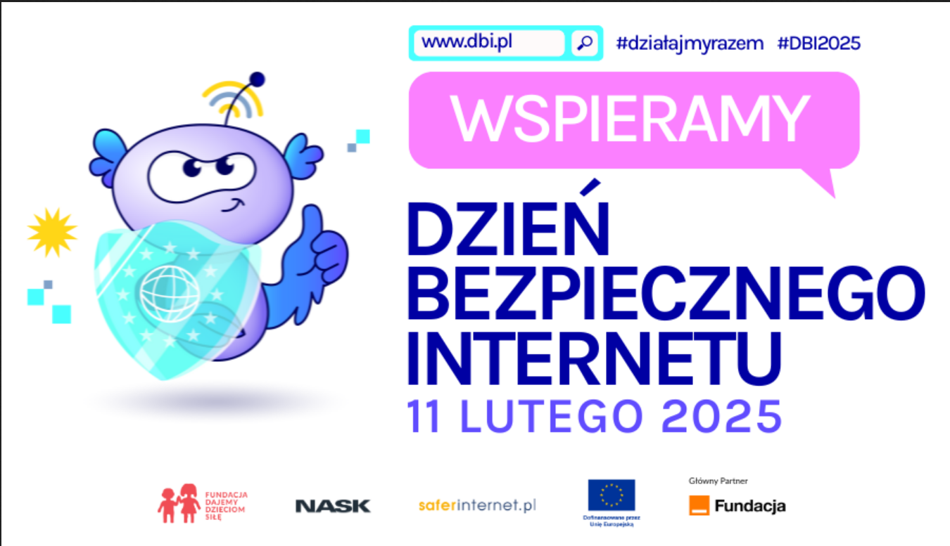 Wspieramy DBI 2025