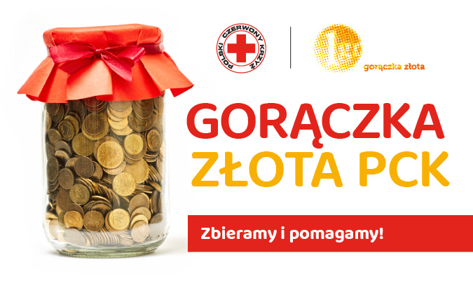 PCK GORĄCZKA ZŁOTA