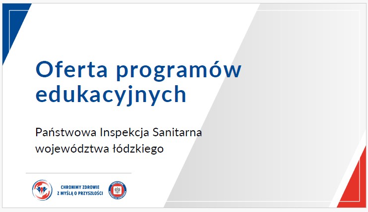Oferta programów edukacyjnych