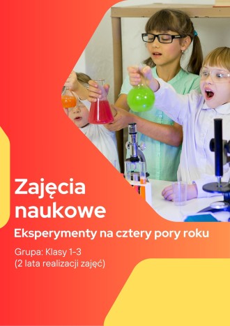 eksperymenty na cztery pory roku