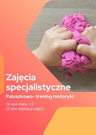 trening motoryki