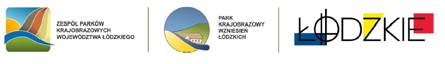 Loga parków krajobrazowych łódzkich